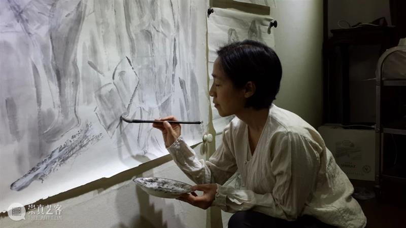 履新|第六届杭州中国画双年展·中堂篇 杭州 中国 双年展 中堂 内容 摘要 雅集 浙江美术馆 手卷 册页 崇真艺客