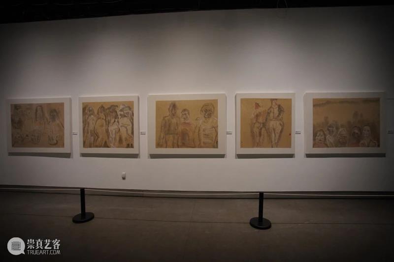 履新|第六届杭州中国画双年展·中堂篇 杭州 中国 双年展 中堂 内容 摘要 雅集 浙江美术馆 手卷 册页 崇真艺客