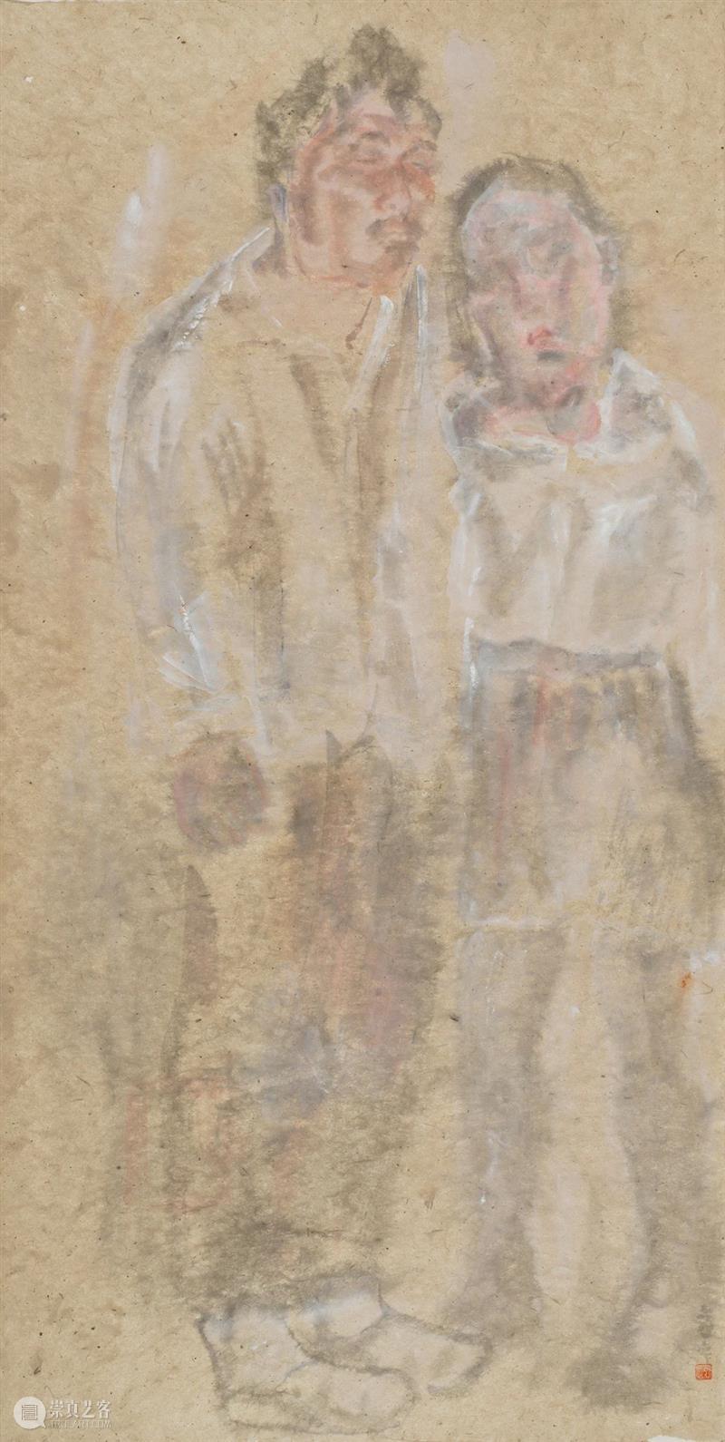 履新|第六届杭州中国画双年展·中堂篇 杭州 中国 双年展 中堂 内容 摘要 雅集 浙江美术馆 手卷 册页 崇真艺客