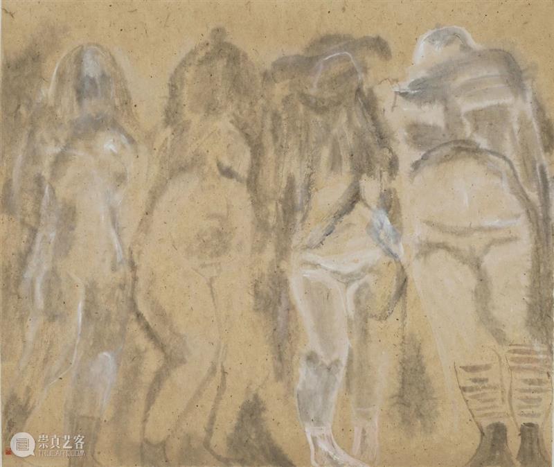 履新|第六届杭州中国画双年展·中堂篇 杭州 中国 双年展 中堂 内容 摘要 雅集 浙江美术馆 手卷 册页 崇真艺客