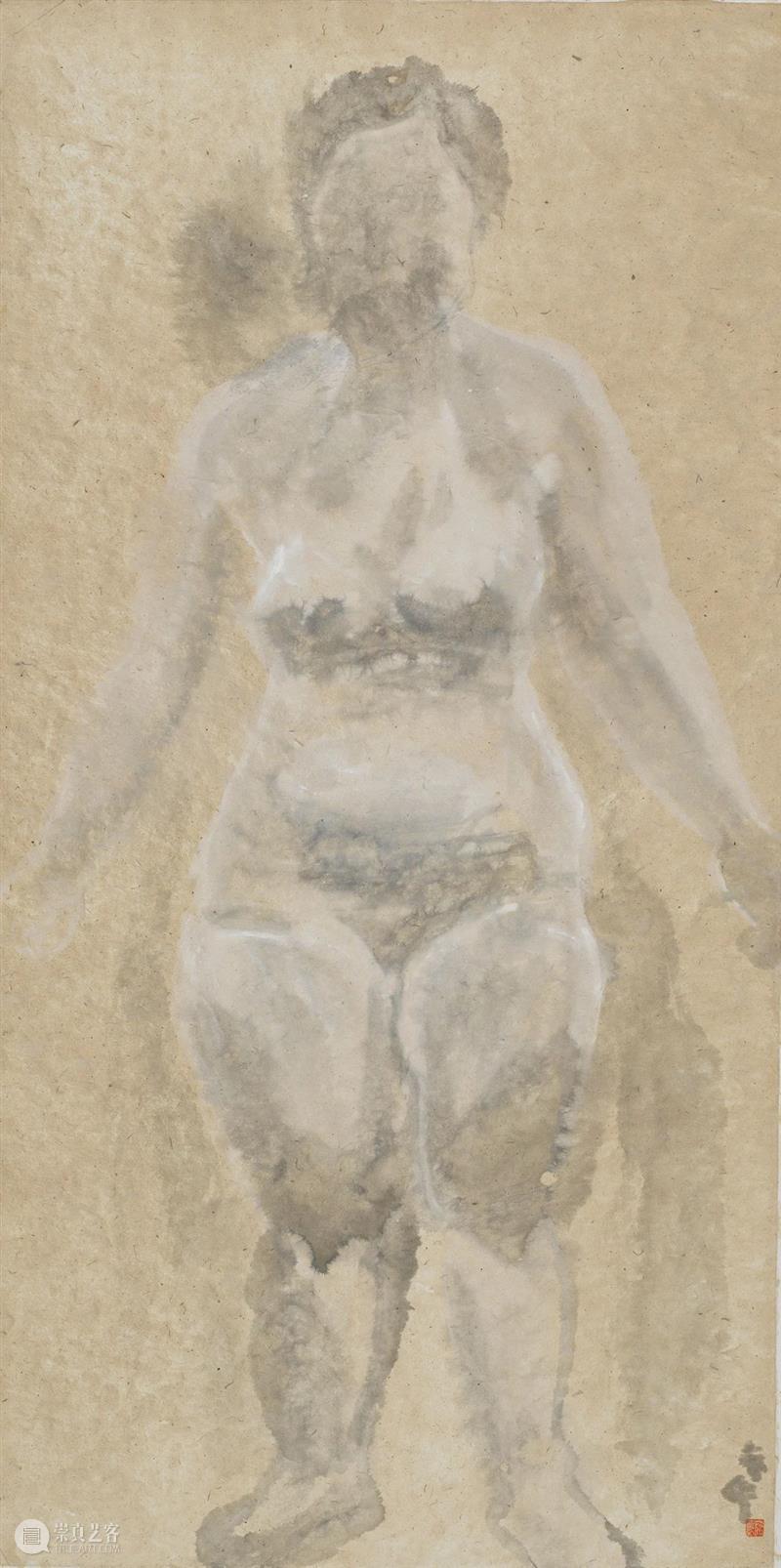 履新|第六届杭州中国画双年展·中堂篇 杭州 中国 双年展 中堂 内容 摘要 雅集 浙江美术馆 手卷 册页 崇真艺客