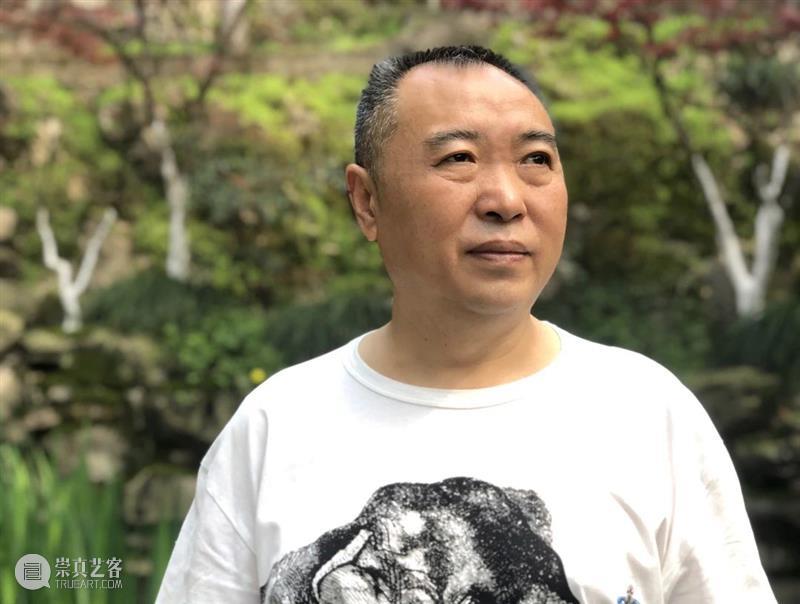 履新|第六届杭州中国画双年展·中堂篇 杭州 中国 双年展 中堂 内容 摘要 雅集 浙江美术馆 手卷 册页 崇真艺客