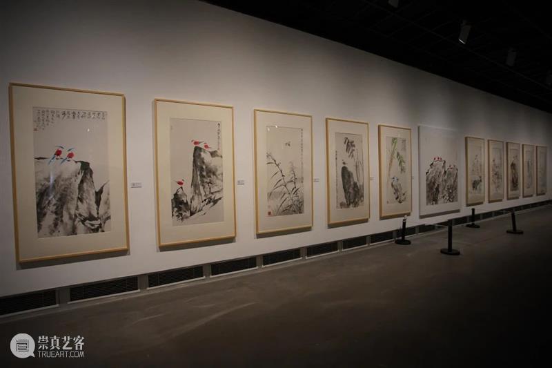 履新|第六届杭州中国画双年展·中堂篇 杭州 中国 双年展 中堂 内容 摘要 雅集 浙江美术馆 手卷 册页 崇真艺客