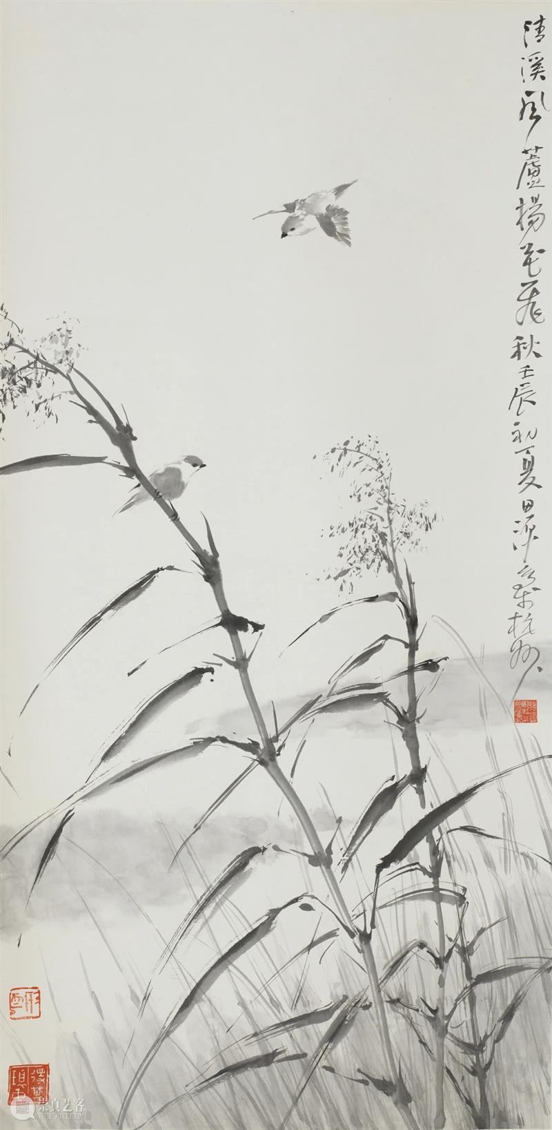 履新|第六届杭州中国画双年展·中堂篇 杭州 中国 双年展 中堂 内容 摘要 雅集 浙江美术馆 手卷 册页 崇真艺客