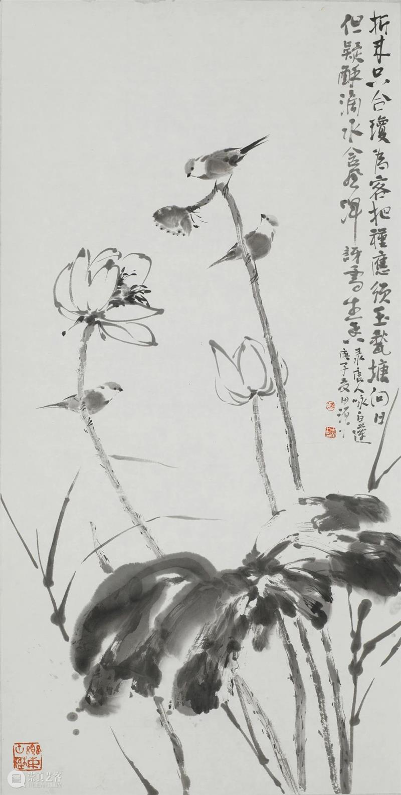 履新|第六届杭州中国画双年展·中堂篇 杭州 中国 双年展 中堂 内容 摘要 雅集 浙江美术馆 手卷 册页 崇真艺客