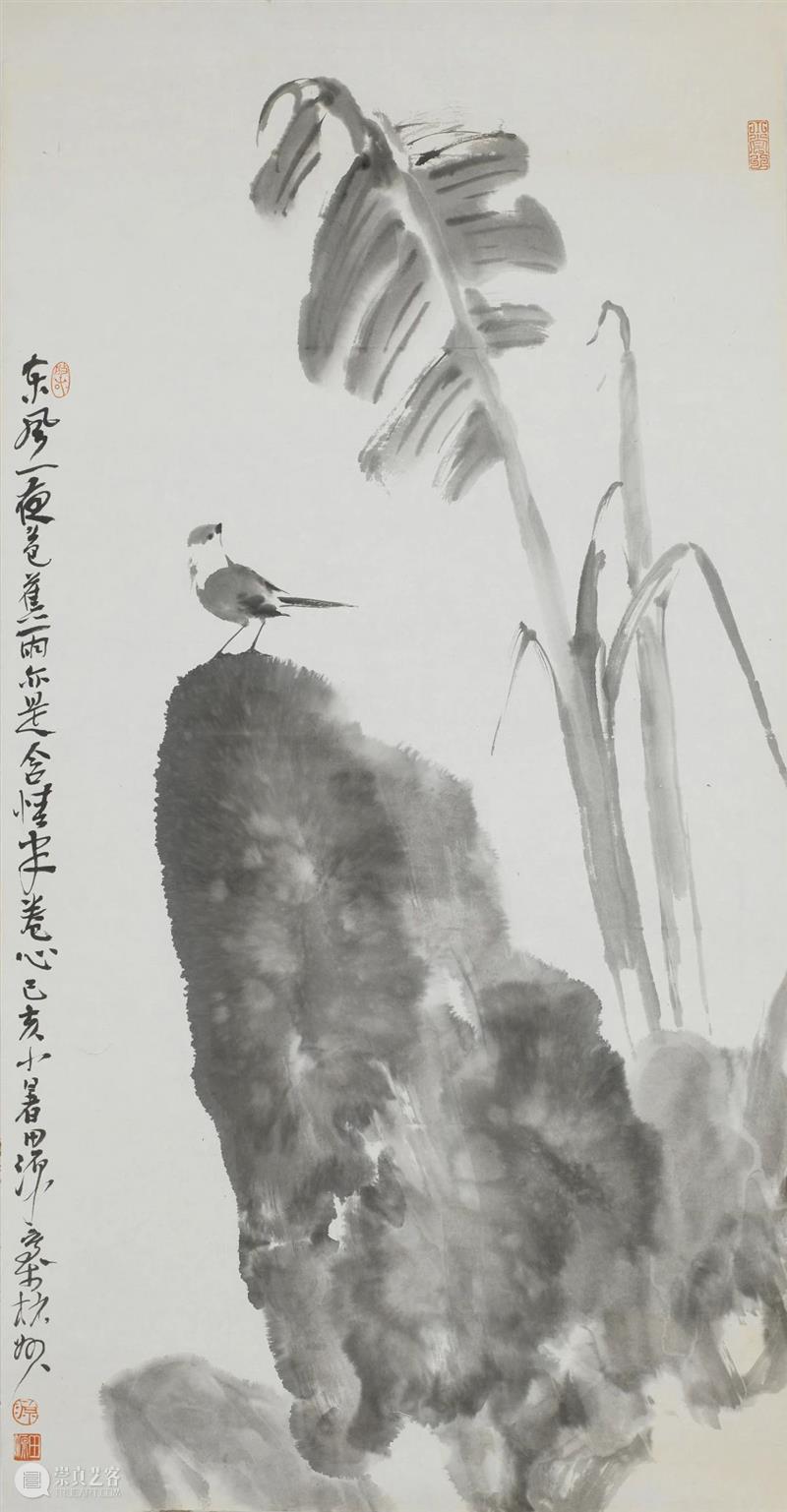 履新|第六届杭州中国画双年展·中堂篇 杭州 中国 双年展 中堂 内容 摘要 雅集 浙江美术馆 手卷 册页 崇真艺客