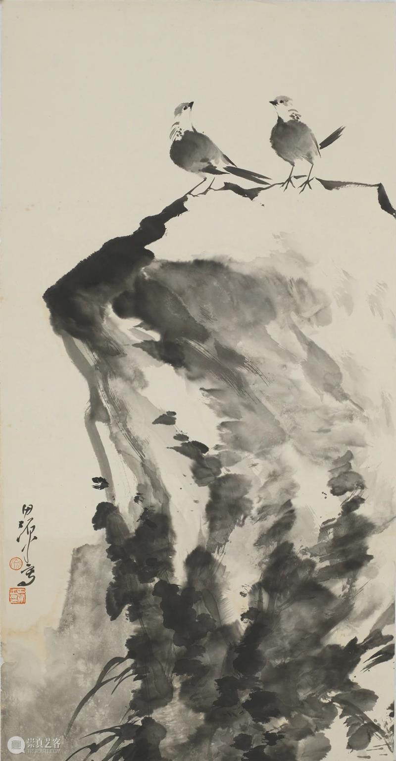 履新|第六届杭州中国画双年展·中堂篇 杭州 中国 双年展 中堂 内容 摘要 雅集 浙江美术馆 手卷 册页 崇真艺客