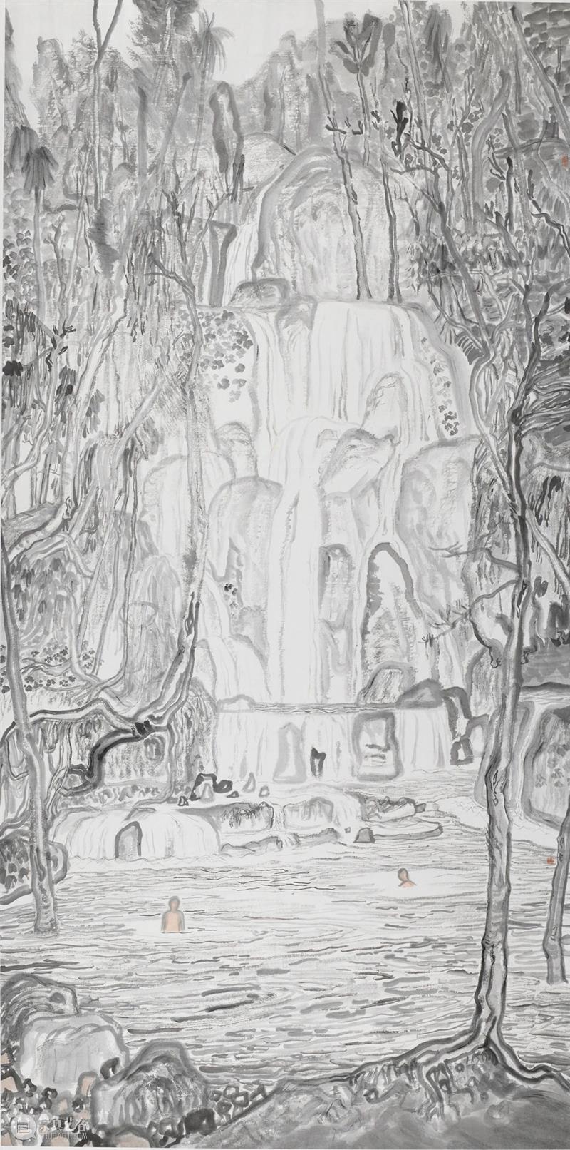 履新|第六届杭州中国画双年展·中堂篇 杭州 中国 双年展 中堂 内容 摘要 雅集 浙江美术馆 手卷 册页 崇真艺客