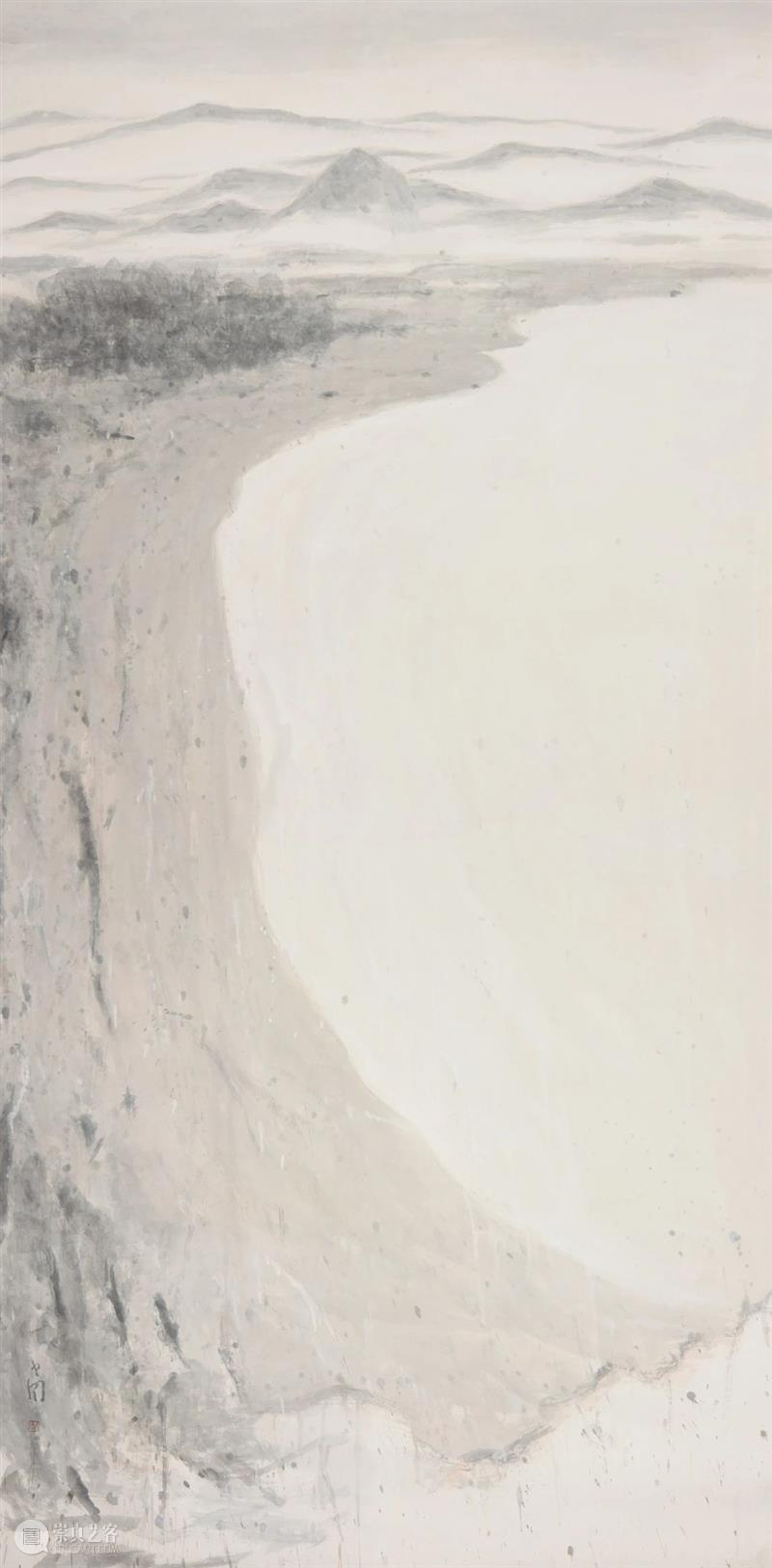 履新|第六届杭州中国画双年展·中堂篇 杭州 中国 双年展 中堂 内容 摘要 雅集 浙江美术馆 手卷 册页 崇真艺客