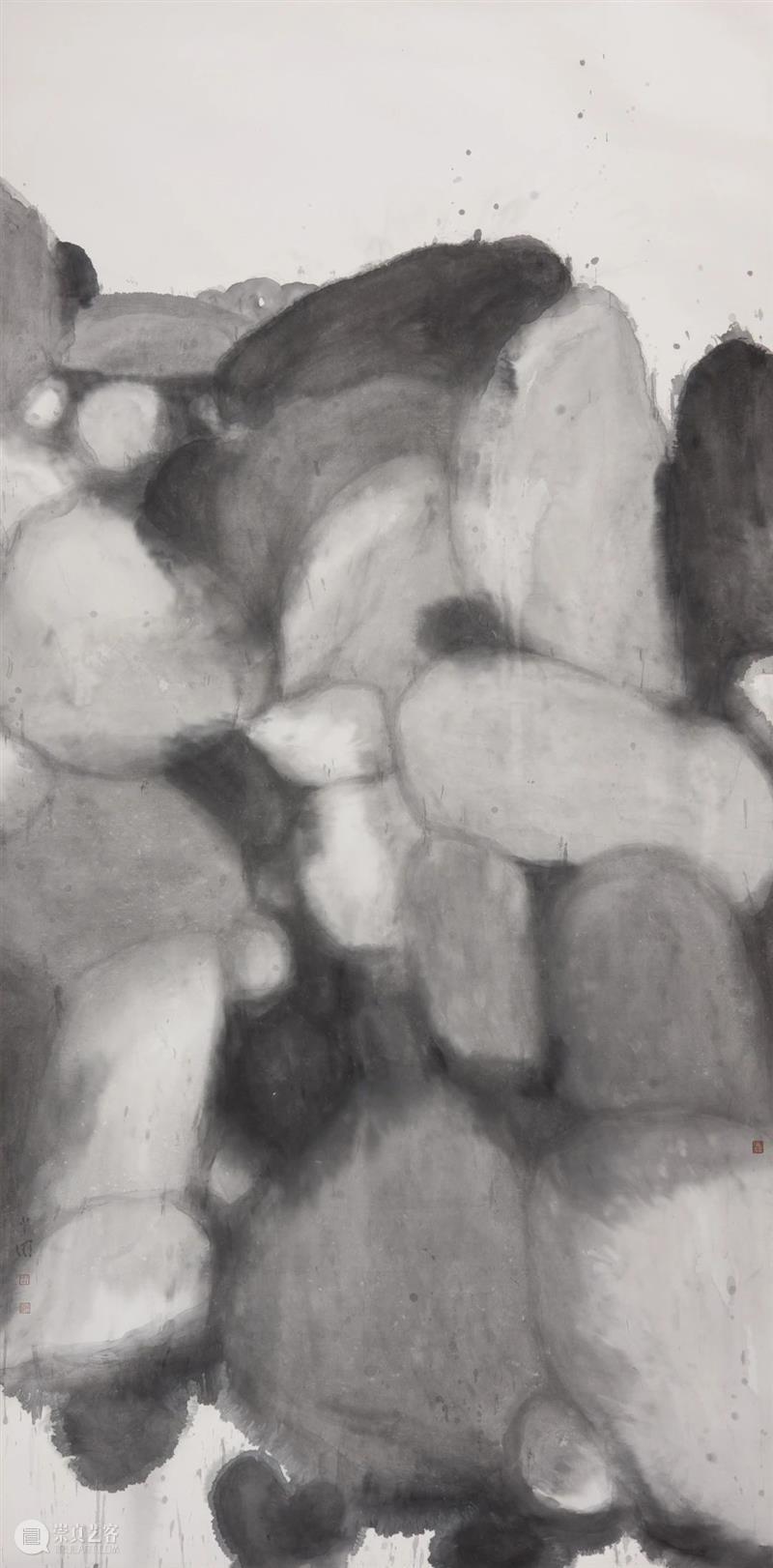 履新|第六届杭州中国画双年展·中堂篇 杭州 中国 双年展 中堂 内容 摘要 雅集 浙江美术馆 手卷 册页 崇真艺客