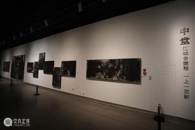 履新|第六届杭州中国画双年展·中堂篇 杭州 中国 双年展 中堂 内容 摘要 雅集 浙江美术馆 手卷 册页 崇真艺客