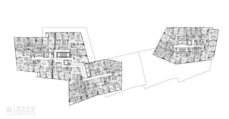 KPF 新作：纽约沃特兰广场2号大厦，扬“帆” KPF 大厦 新作 纽约 沃特兰广场2号 Koch 规范 项目 创造力 体块 崇真艺客