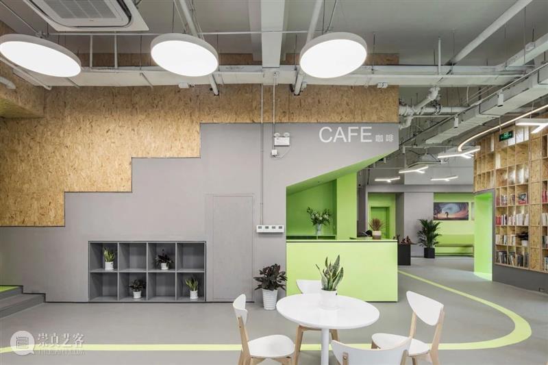 北京广安门内街道文化活动中心，植入几何体 / MAT 超级建筑事务所 建筑 文化 中心 几何体 MAT 事务所 北京 广安门内街道 空间 唐康 崇真艺客