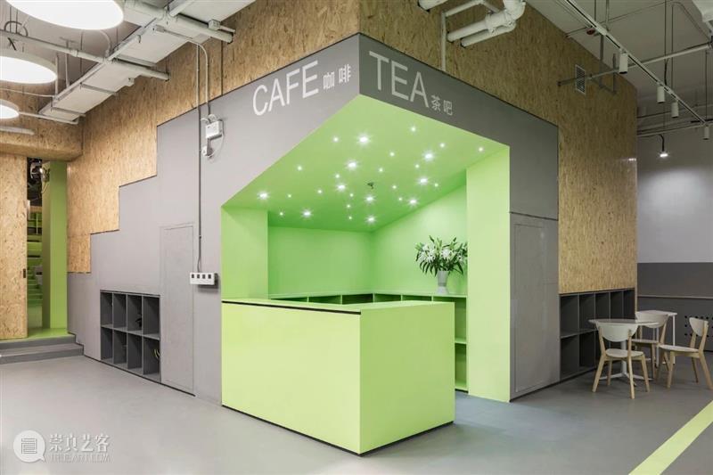 北京广安门内街道文化活动中心，植入几何体 / MAT 超级建筑事务所 建筑 文化 中心 几何体 MAT 事务所 北京 广安门内街道 空间 唐康 崇真艺客