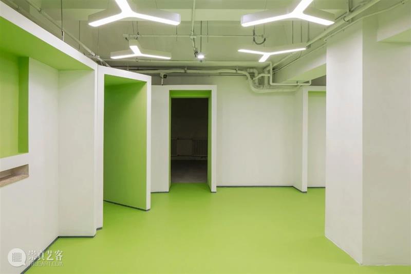 北京广安门内街道文化活动中心，植入几何体 / MAT 超级建筑事务所 建筑 文化 中心 几何体 MAT 事务所 北京 广安门内街道 空间 唐康 崇真艺客