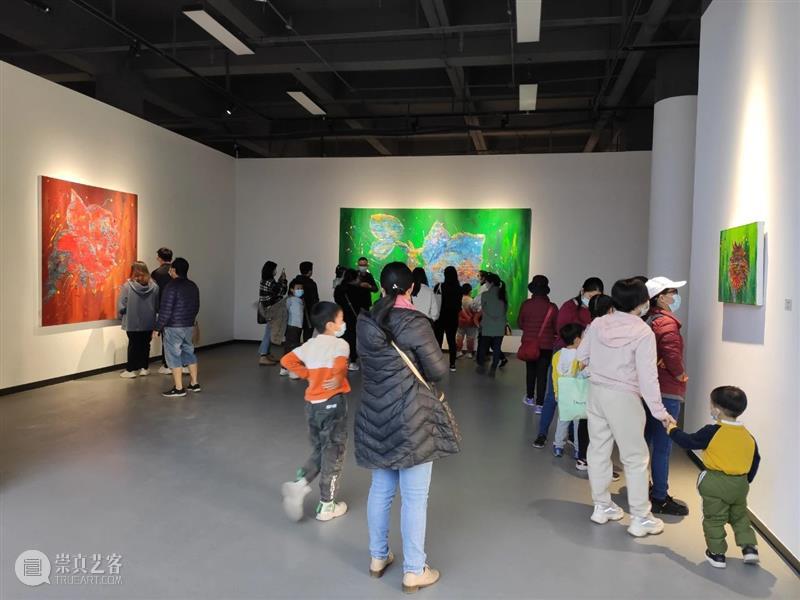“花非花·物非物——彭丕、肖映河双个展”展览延期公告 花非花 非物 彭丕 肖映河 双个展 公告 祥山艺术馆 以来 各界人士 好评 崇真艺客