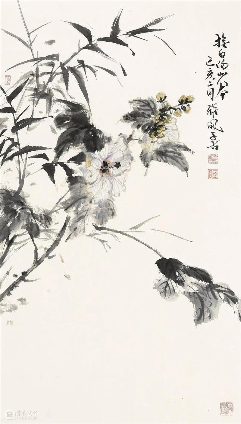 CCTV-11 四十集《北京画院名家展播》推出郑雅风老师艺术访谈 北京画院 名家 郑雅风 老师 艺术 CCTV 中央十一套 系列片 画家 内容 崇真艺客