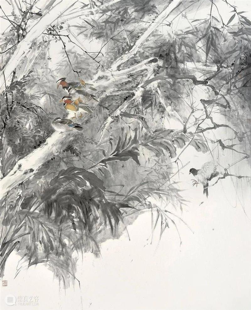 CCTV-11 四十集《北京画院名家展播》推出郑雅风老师艺术访谈 北京画院 名家 郑雅风 老师 艺术 CCTV 中央十一套 系列片 画家 内容 崇真艺客