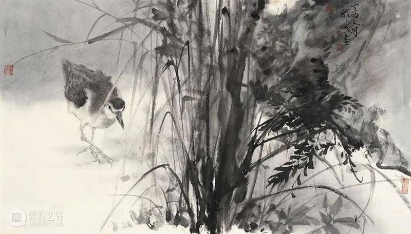 CCTV-11 四十集《北京画院名家展播》推出郑雅风老师艺术访谈 北京画院 名家 郑雅风 老师 艺术 CCTV 中央十一套 系列片 画家 内容 崇真艺客