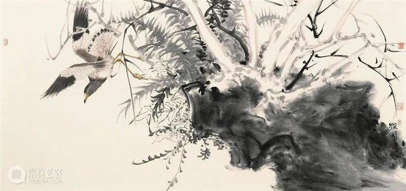 CCTV-11 四十集《北京画院名家展播》推出郑雅风老师艺术访谈 北京画院 名家 郑雅风 老师 艺术 CCTV 中央十一套 系列片 画家 内容 崇真艺客