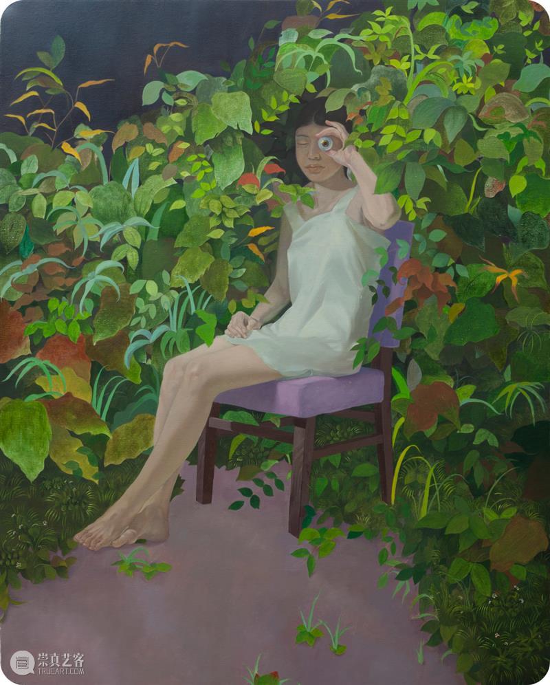 问象展讯|深处:赵轶个展 赵轶 个展 深处 展讯 展期 Opening 地点 Location 艺术 空间 崇真艺客