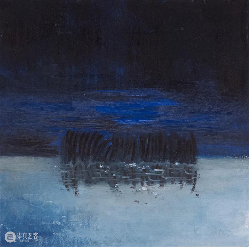 问象展讯|深处:赵轶个展 赵轶 个展 深处 展讯 展期 Opening 地点 Location 艺术 空间 崇真艺客