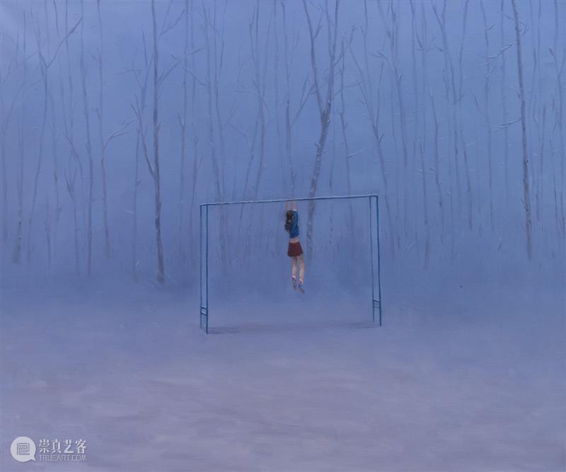 问象展讯|深处:赵轶个展 赵轶 个展 深处 展讯 展期 Opening 地点 Location 艺术 空间 崇真艺客