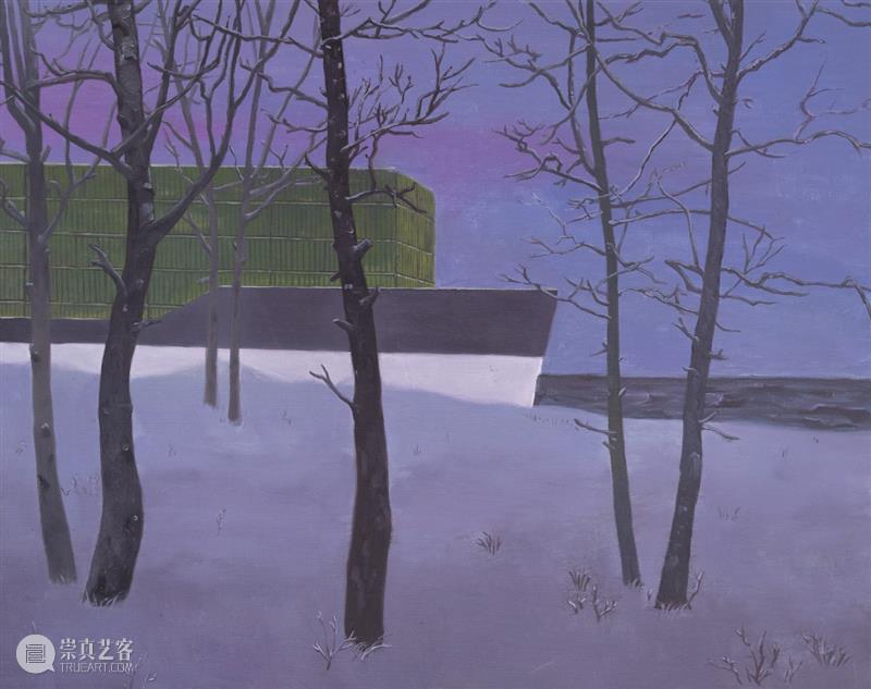 问象展讯|深处:赵轶个展 赵轶 个展 深处 展讯 展期 Opening 地点 Location 艺术 空间 崇真艺客