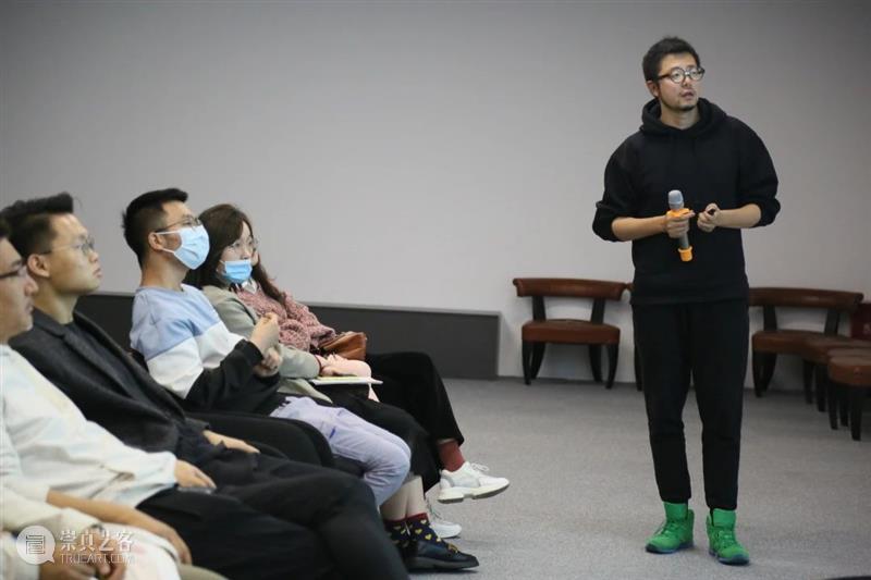 【OCAT上海馆 | 活动回顾】回归日常：建筑影像的生产与解读 建筑 影像 活动 上海馆 OCAT 海报 空间 孙海霆 现场 图片 崇真艺客