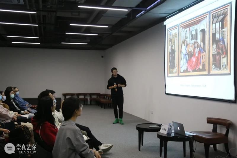 【OCAT上海馆 | 活动回顾】回归日常：建筑影像的生产与解读 建筑 影像 活动 上海馆 OCAT 海报 空间 孙海霆 现场 图片 崇真艺客
