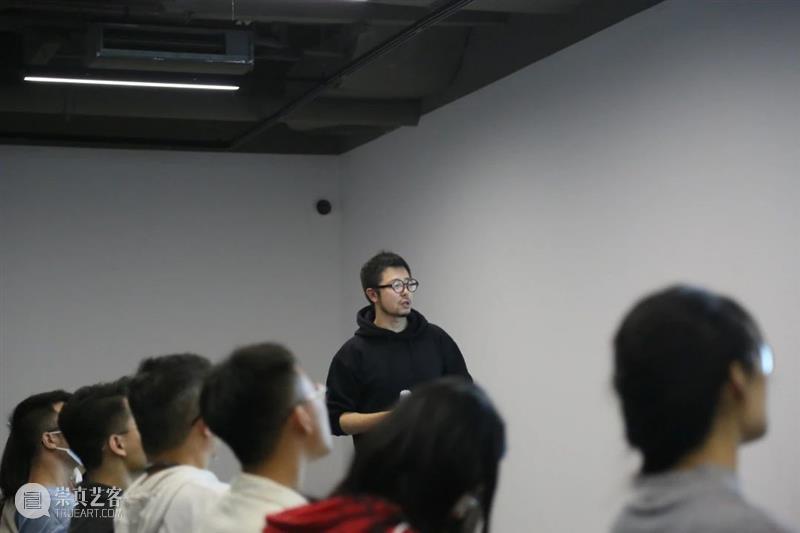 【OCAT上海馆 | 活动回顾】回归日常:建筑影像的生产与解读 建筑 影像 活动 上海馆 OCAT 海报 空间 孙海霆 现场 图片 崇真艺客