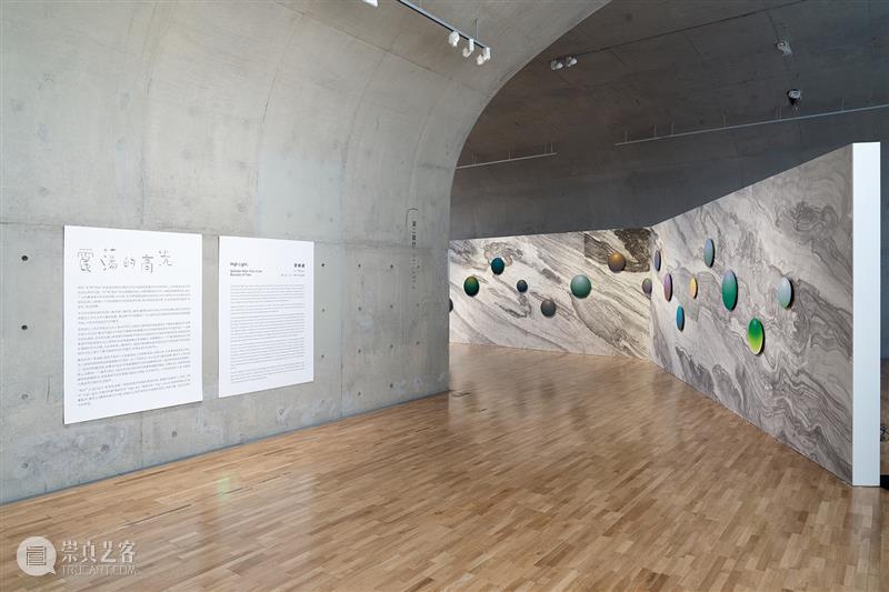 LONG玩艺儿 | 跟着龙小编，看李姝睿最新个展“震荡的高光”① 李姝睿 个展 高光 龙小编 LONG 玩艺儿 美术馆 级别 龙美术馆 西岸 崇真艺客