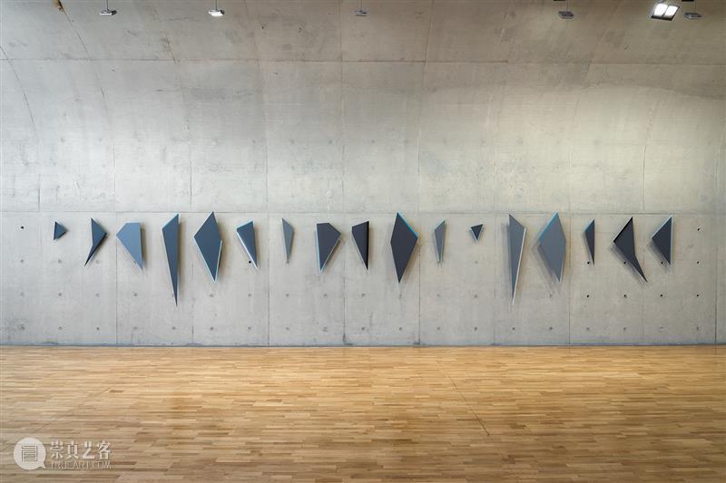 LONG玩艺儿 | 跟着龙小编,看李姝睿最新个展“震荡的高光”① 李姝睿 个展 高光 龙小编 LONG 玩艺儿 美术馆 级别 龙美术馆 西岸 崇真艺客