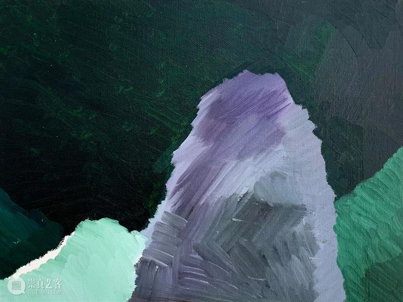 SA | 高索都近作 Gao Suodu Recent Works 高索 Artist 内蒙古 天津美术学院 工作 包头 北京 生活 瞬间 理想主义 崇真艺客