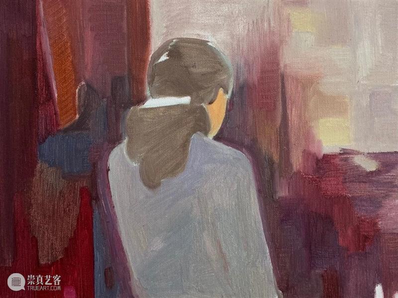 SA | 高索都近作 Gao Suodu Recent Works 高索 Artist 内蒙古 天津美术学院 工作 包头 北京 生活 瞬间 理想主义 崇真艺客
