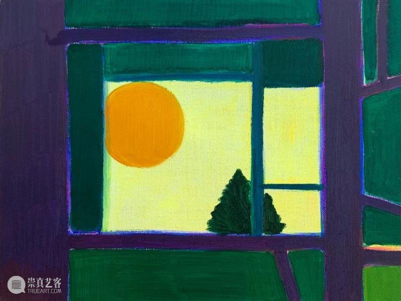 SA | 高索都近作 Gao Suodu Recent Works 高索 Artist 内蒙古 天津美术学院 工作 包头 北京 生活 瞬间 理想主义 崇真艺客
