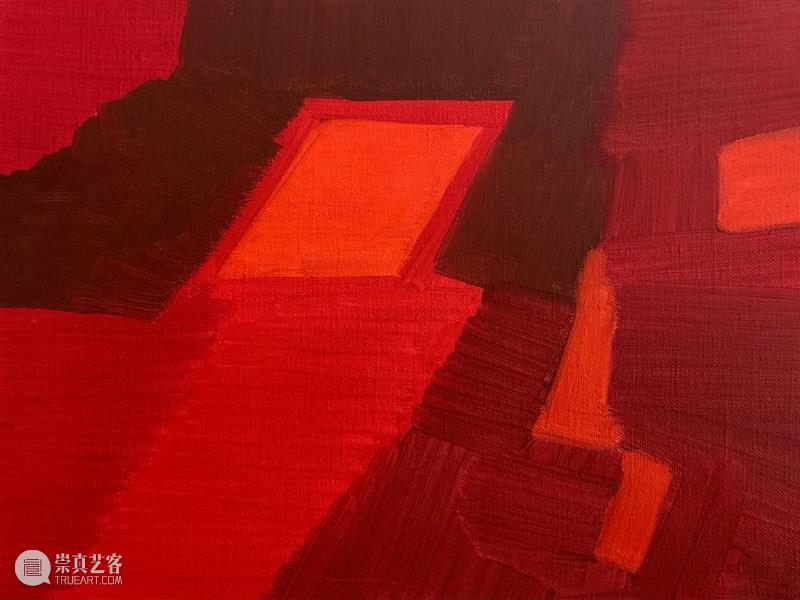 SA | 高索都近作 Gao Suodu Recent Works 高索 Artist 内蒙古 天津美术学院 工作 包头 北京 生活 瞬间 理想主义 崇真艺客