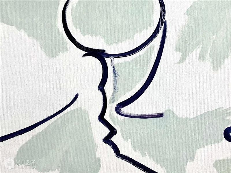 SA | 高索都近作 Gao Suodu Recent Works 高索 Artist 内蒙古 天津美术学院 工作 包头 北京 生活 瞬间 理想主义 崇真艺客