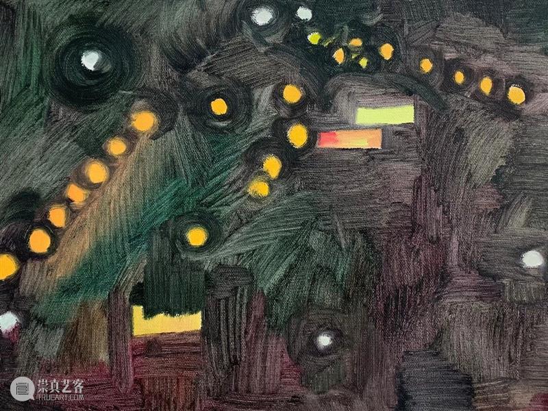 SA | 高索都近作 Gao Suodu Recent Works 高索 Artist 内蒙古 天津美术学院 工作 包头 北京 生活 瞬间 理想主义 崇真艺客