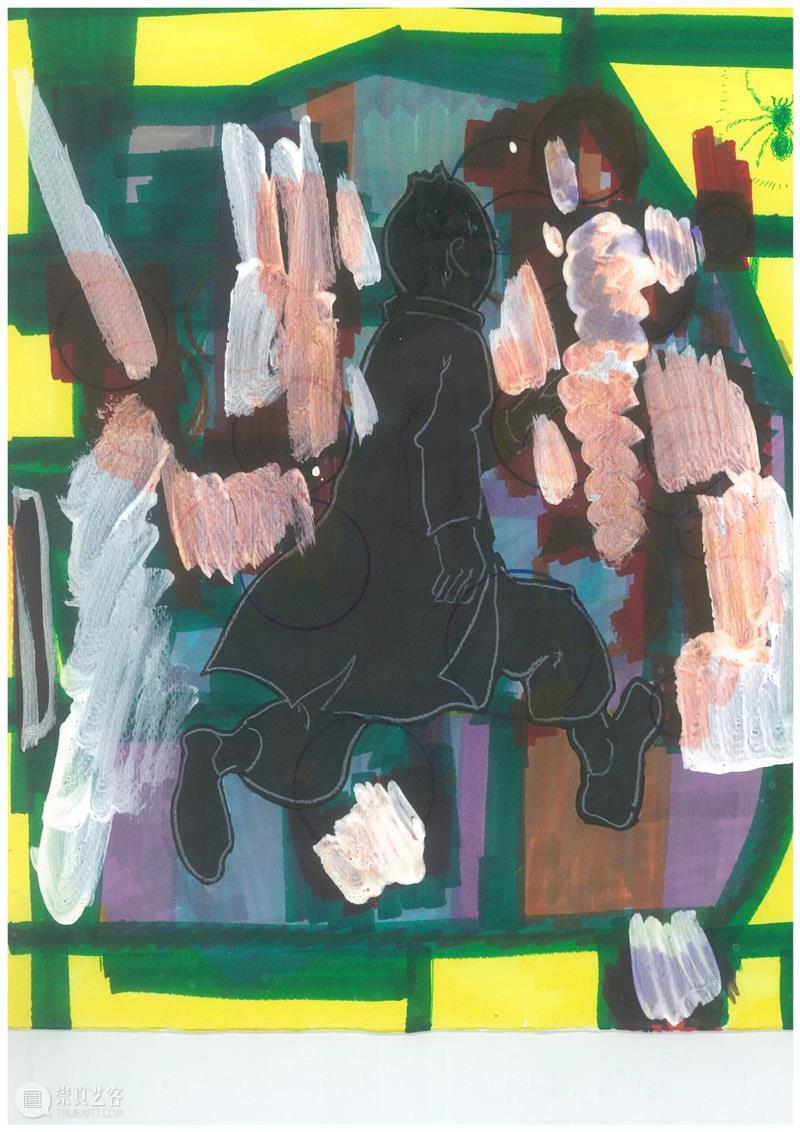 SA | 高索都近作 Gao Suodu Recent Works 高索 Artist 内蒙古 天津美术学院 工作 包头 北京 生活 瞬间 理想主义 崇真艺客