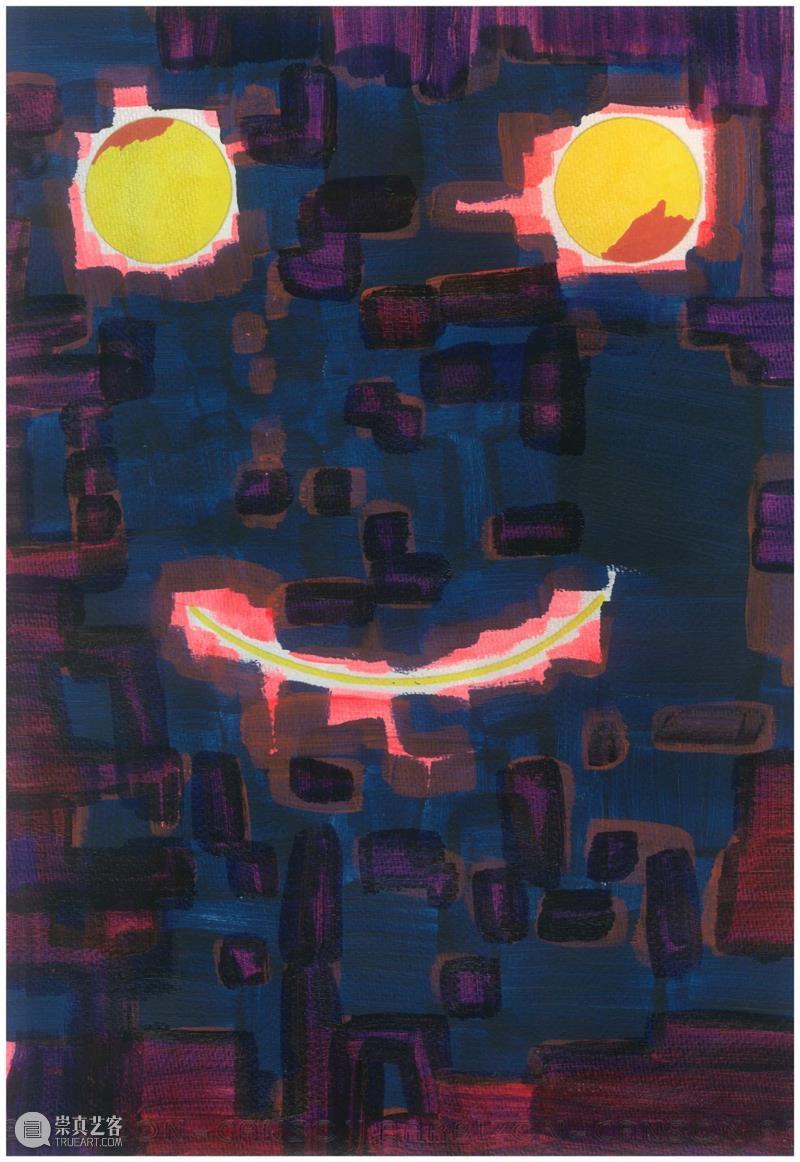 SA | 高索都近作 Gao Suodu Recent Works 高索 Artist 内蒙古 天津美术学院 工作 包头 北京 生活 瞬间 理想主义 崇真艺客