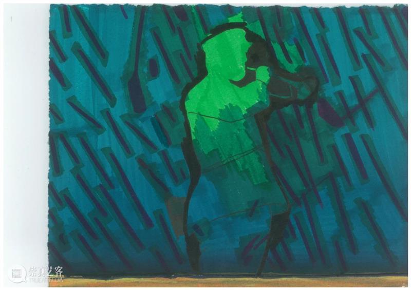 SA | 高索都近作 Gao Suodu Recent Works 高索 Artist 内蒙古 天津美术学院 工作 包头 北京 生活 瞬间 理想主义 崇真艺客