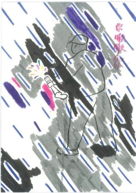 SA | 高索都近作 Gao Suodu Recent Works 高索 Artist 内蒙古 天津美术学院 工作 包头 北京 生活 瞬间 理想主义 崇真艺客