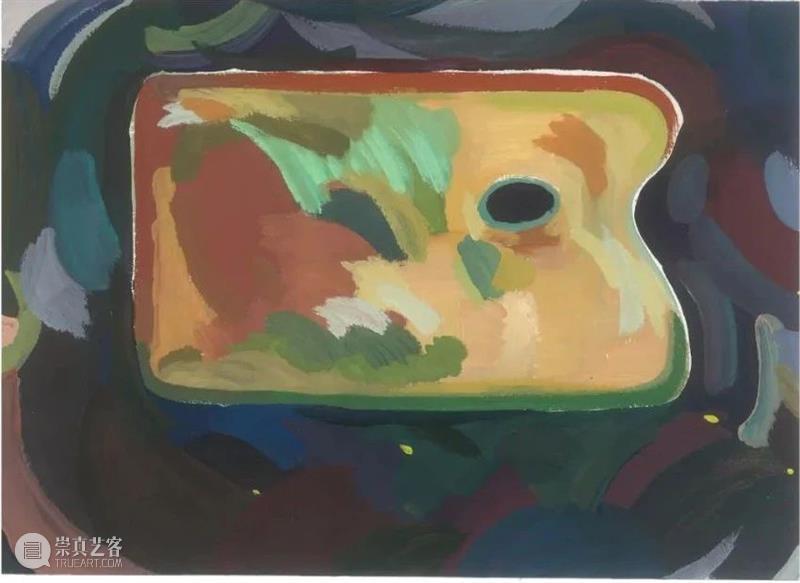 SA | 高索都近作 Gao Suodu Recent Works 高索 Artist 内蒙古 天津美术学院 工作 包头 北京 生活 瞬间 理想主义 崇真艺客