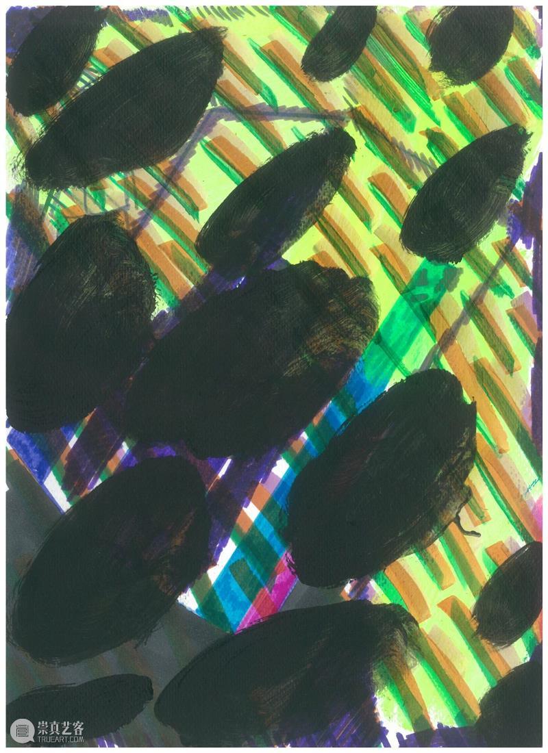 SA | 高索都近作 Gao Suodu Recent Works 高索 Artist 内蒙古 天津美术学院 工作 包头 北京 生活 瞬间 理想主义 崇真艺客