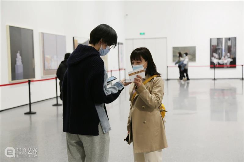恭贺新春|「 2021 ATR牛·寻宝图 」活动圆满成功! ATR牛 活动 恭贺新春 牛年 期间 西安美术馆 观众 作品 同时 机会 崇真艺客