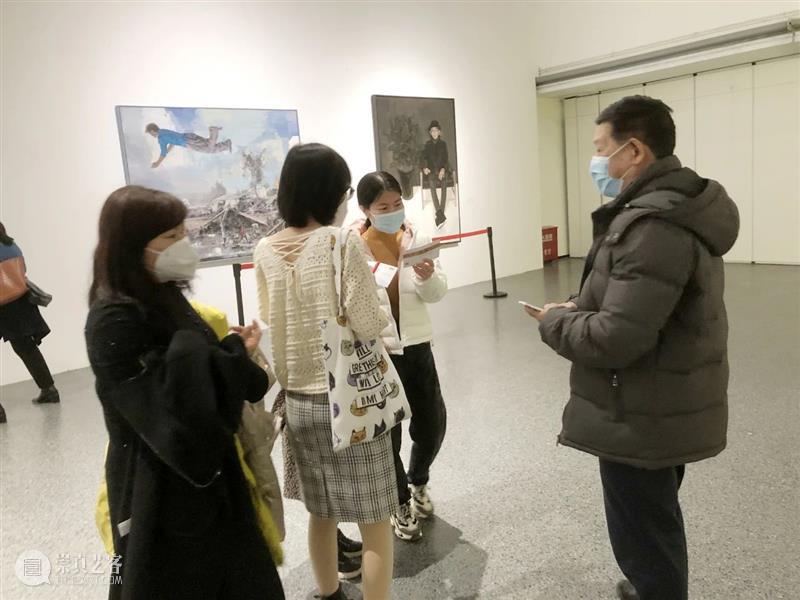 恭贺新春|「 2021 ATR牛·寻宝图 」活动圆满成功! ATR牛 活动 恭贺新春 牛年 期间 西安美术馆 观众 作品 同时 机会 崇真艺客
