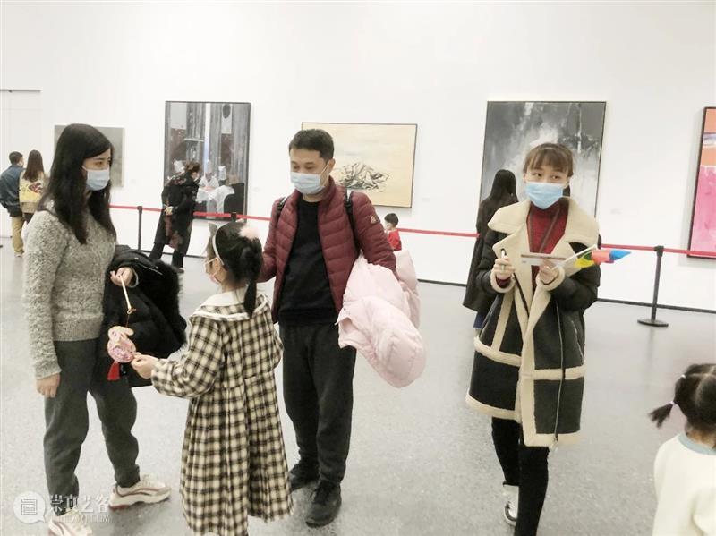 恭贺新春|「 2021 ATR牛·寻宝图 」活动圆满成功! ATR牛 活动 恭贺新春 牛年 期间 西安美术馆 观众 作品 同时 机会 崇真艺客