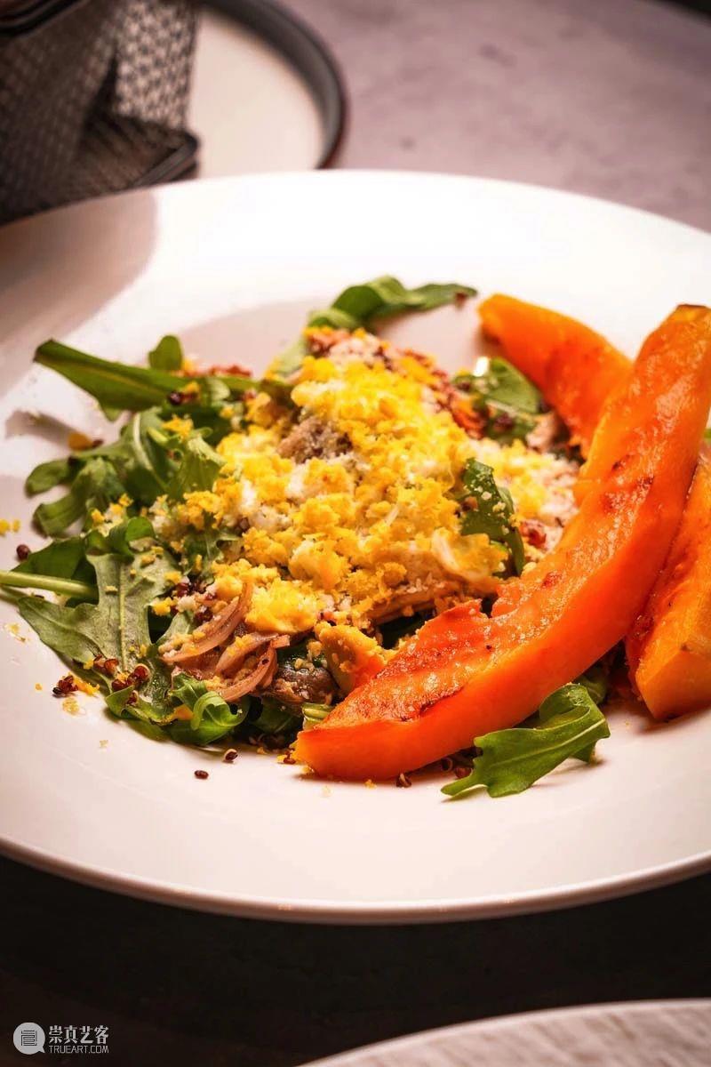 CLOUD Bistro｜春季菜单新鲜来袭，用低脂健康的美味唤醒你！ 菜单 美味 低脂 节后 CLOUD 新品 减脂餐 营养 全部 幻想 崇真艺客