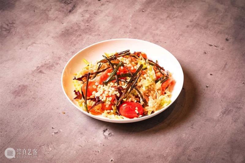 CLOUD Bistro｜春季菜单新鲜来袭，用低脂健康的美味唤醒你！ 菜单 美味 低脂 节后 CLOUD 新品 减脂餐 营养 全部 幻想 崇真艺客